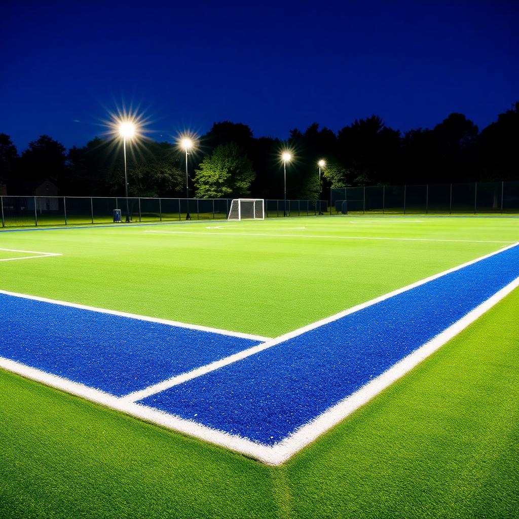 Astroturf Pitches
