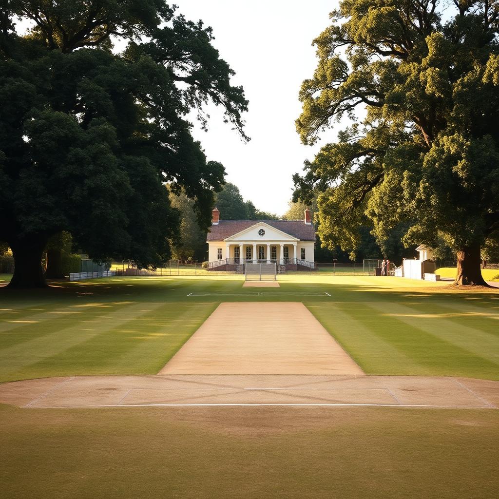 Cricket Pitches