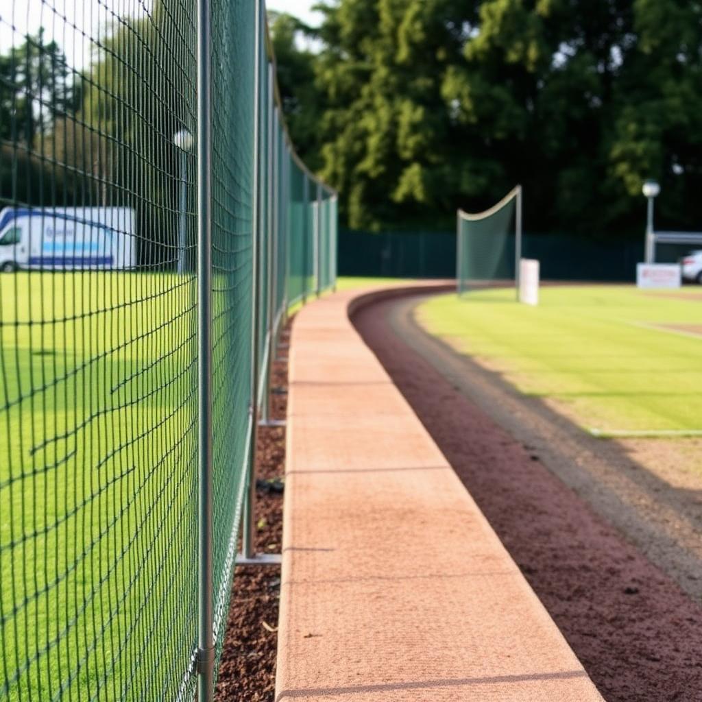 Cricket Nets
