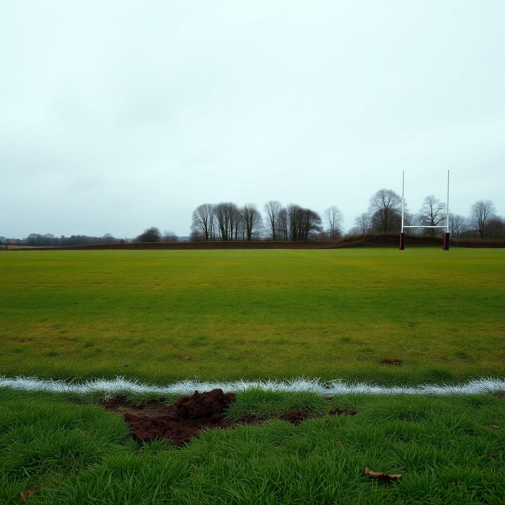 Rugby Pitches