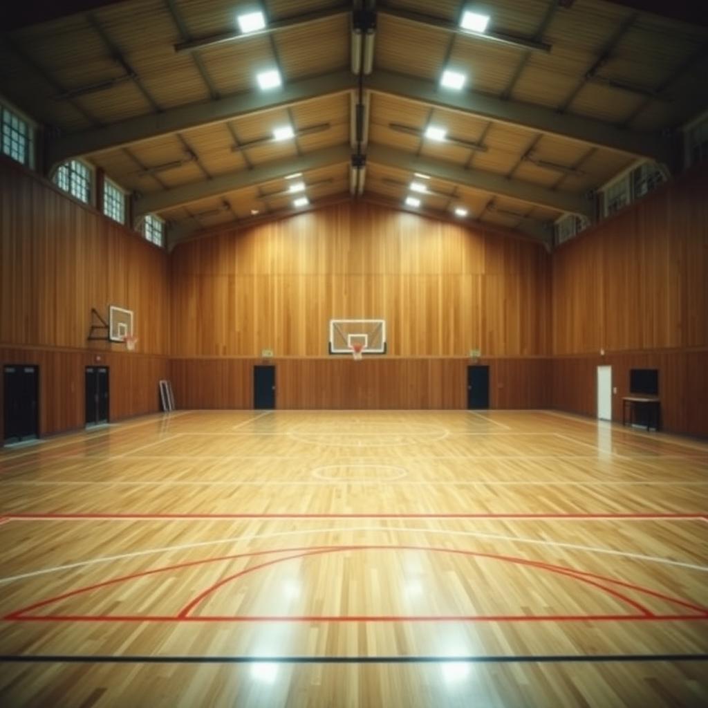 Sports Hall Hire