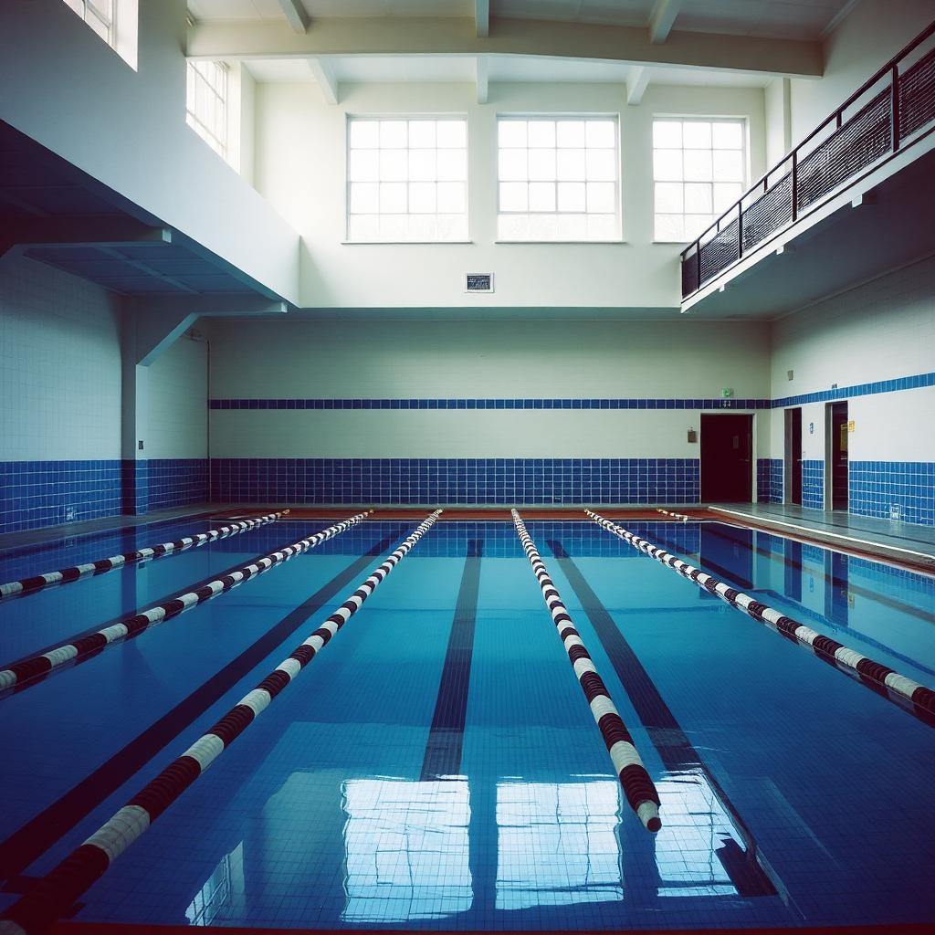Indoor Swimming Pool